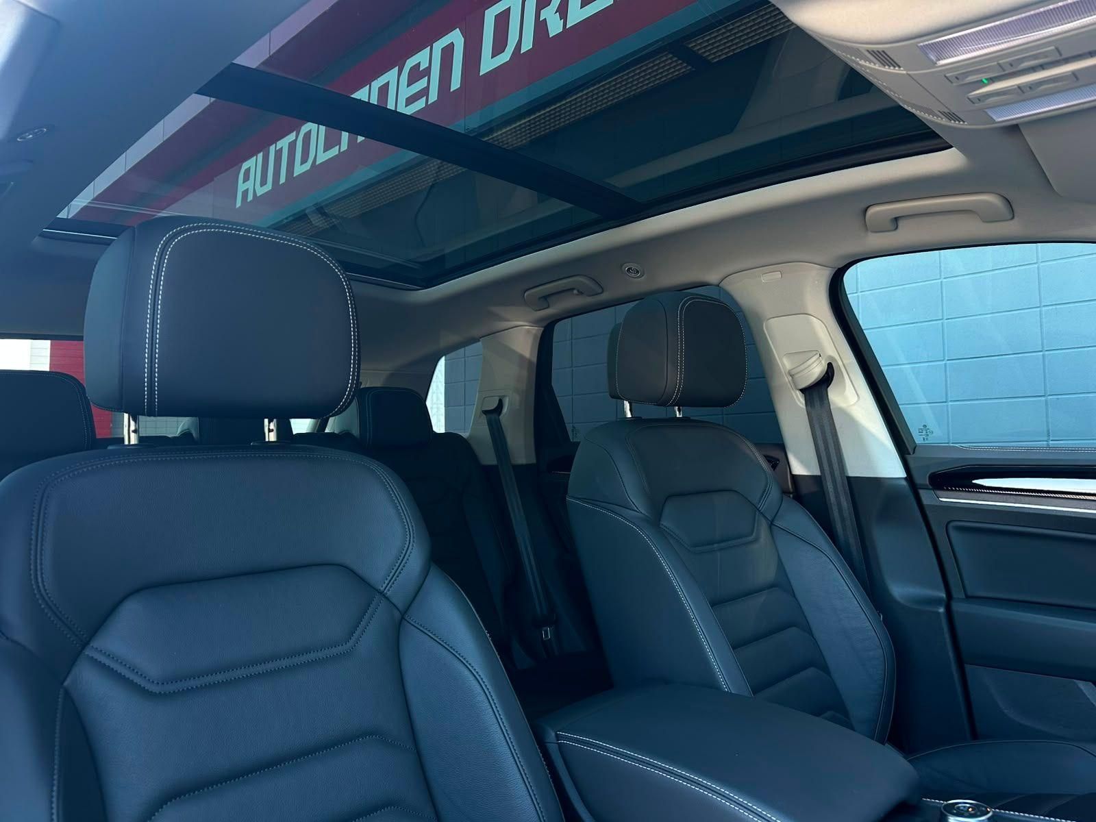 Volkswagen Touareg 3.0TDI ELEGANCE 4M PAN#SPUR#VIRT#ACC#KEY