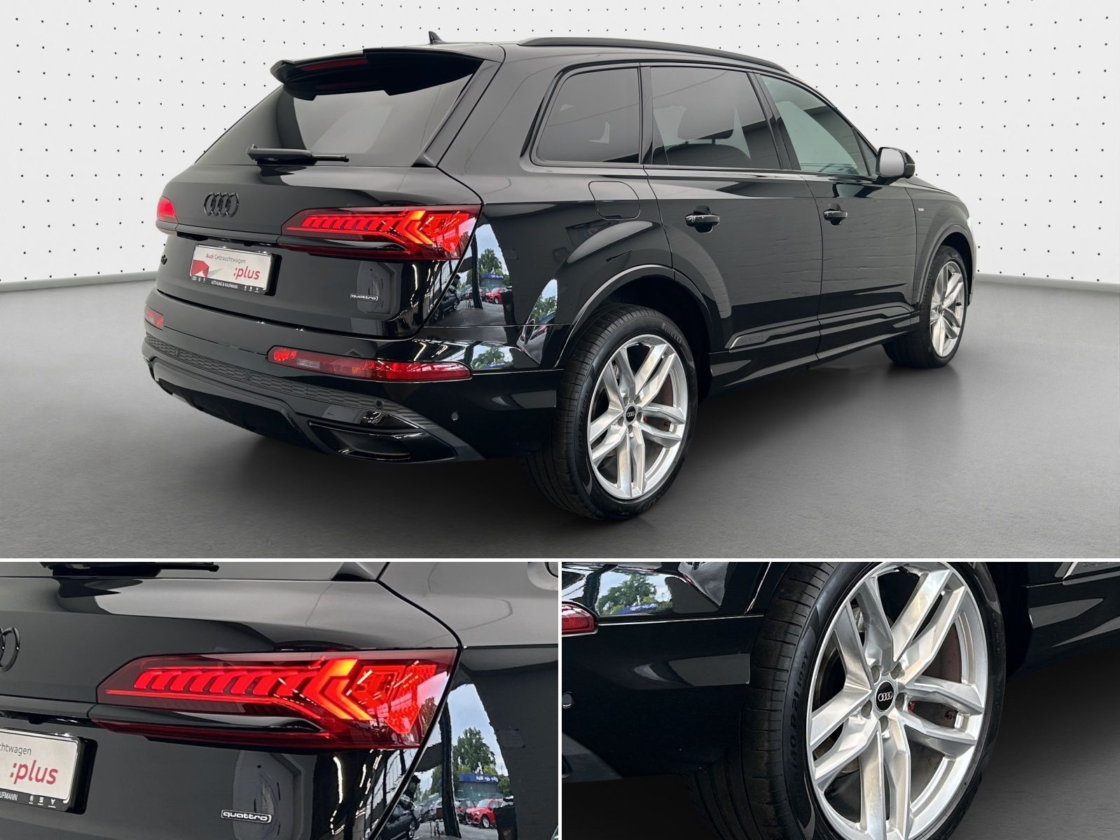 Audi Q7 S line 50 TDI qua tip*Navi*HUD*Pano*Virtual*