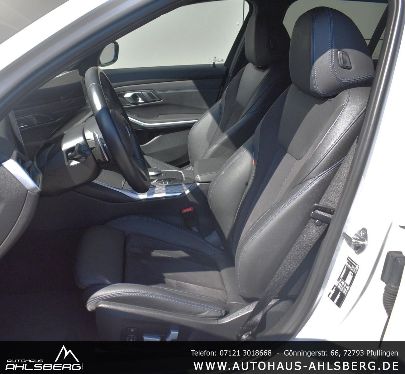 BMW 320 i M SPORT - Samsaru's Car Outlet