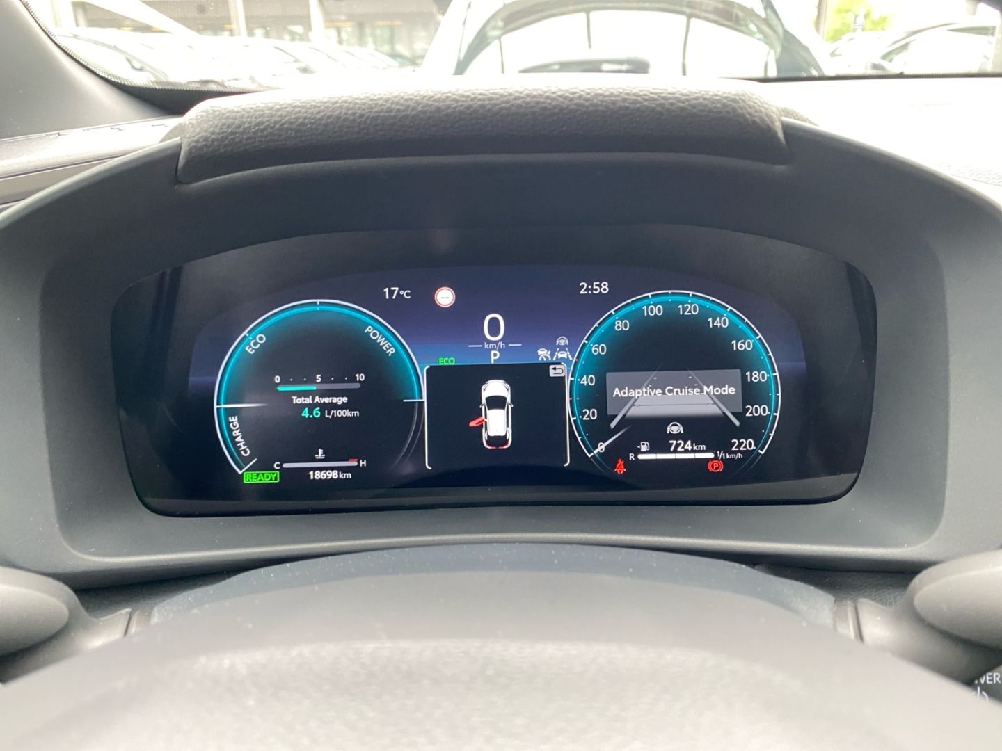 Toyota C-HR 1.8 Hybrid Team D *LED*ACC*CAM*SHZ*SmartKey