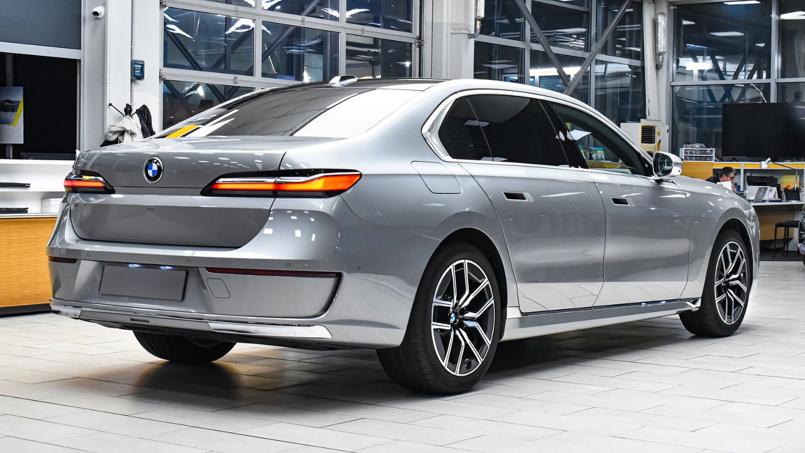 BMW 740d xDrive Pure Excellence Mild Hybrid Sportaut