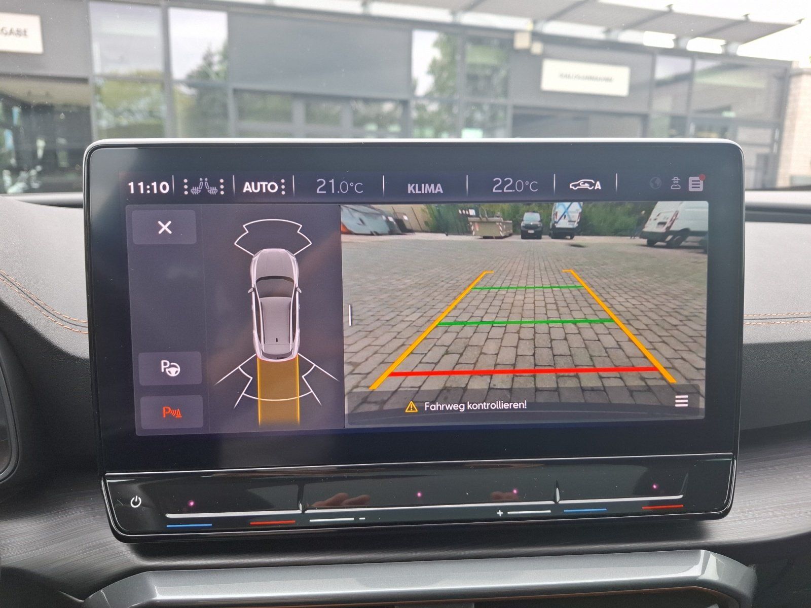 Cupra Formentor 2.0 TSI 4Drive VZ AHK Pano 19'' el.Hec