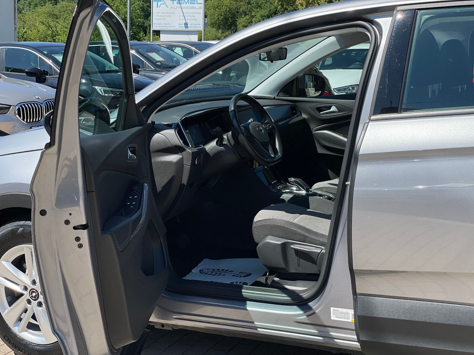 Opel Grandland (X) - Samsaru's Car Outlet