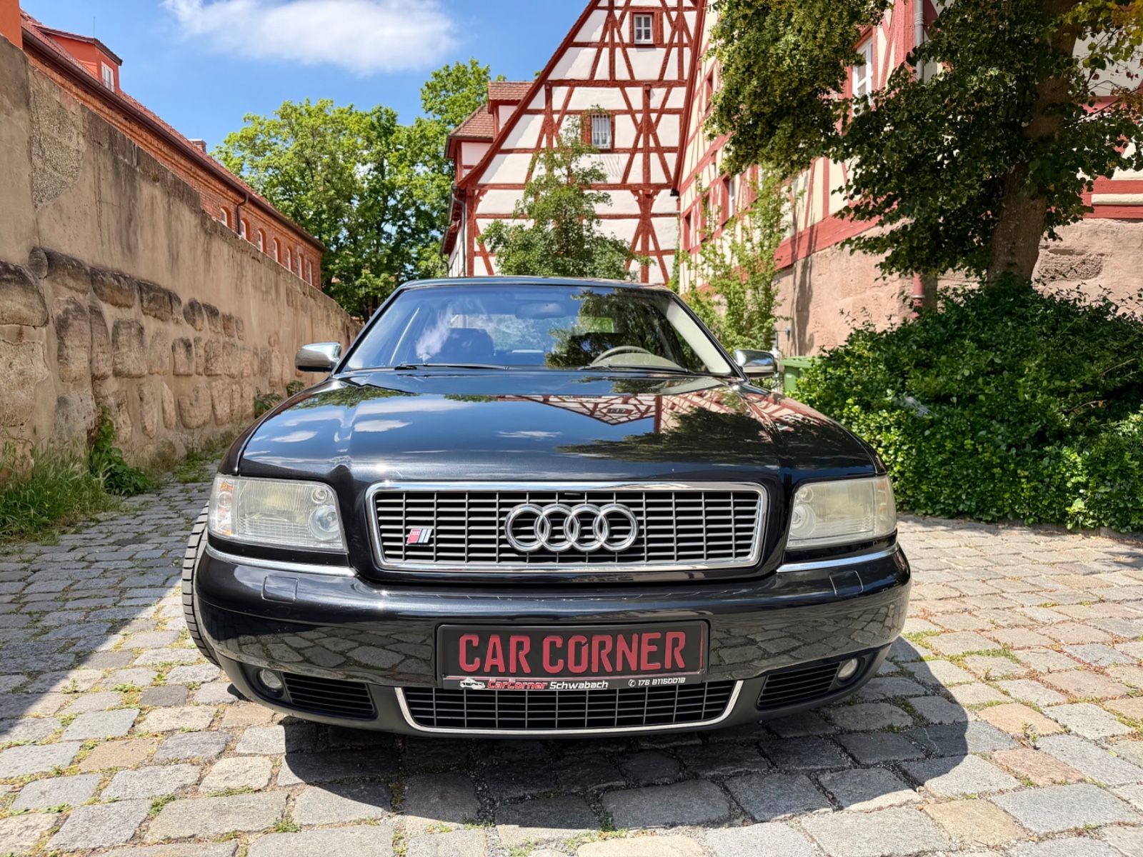 Audi S8 4.2 V8 / NUR 109000 Km !!!