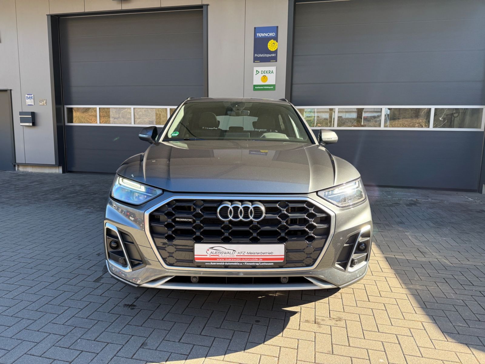 Audi Q5 50 TFSI e quattro S line *ACC *APP *AHK *Kame