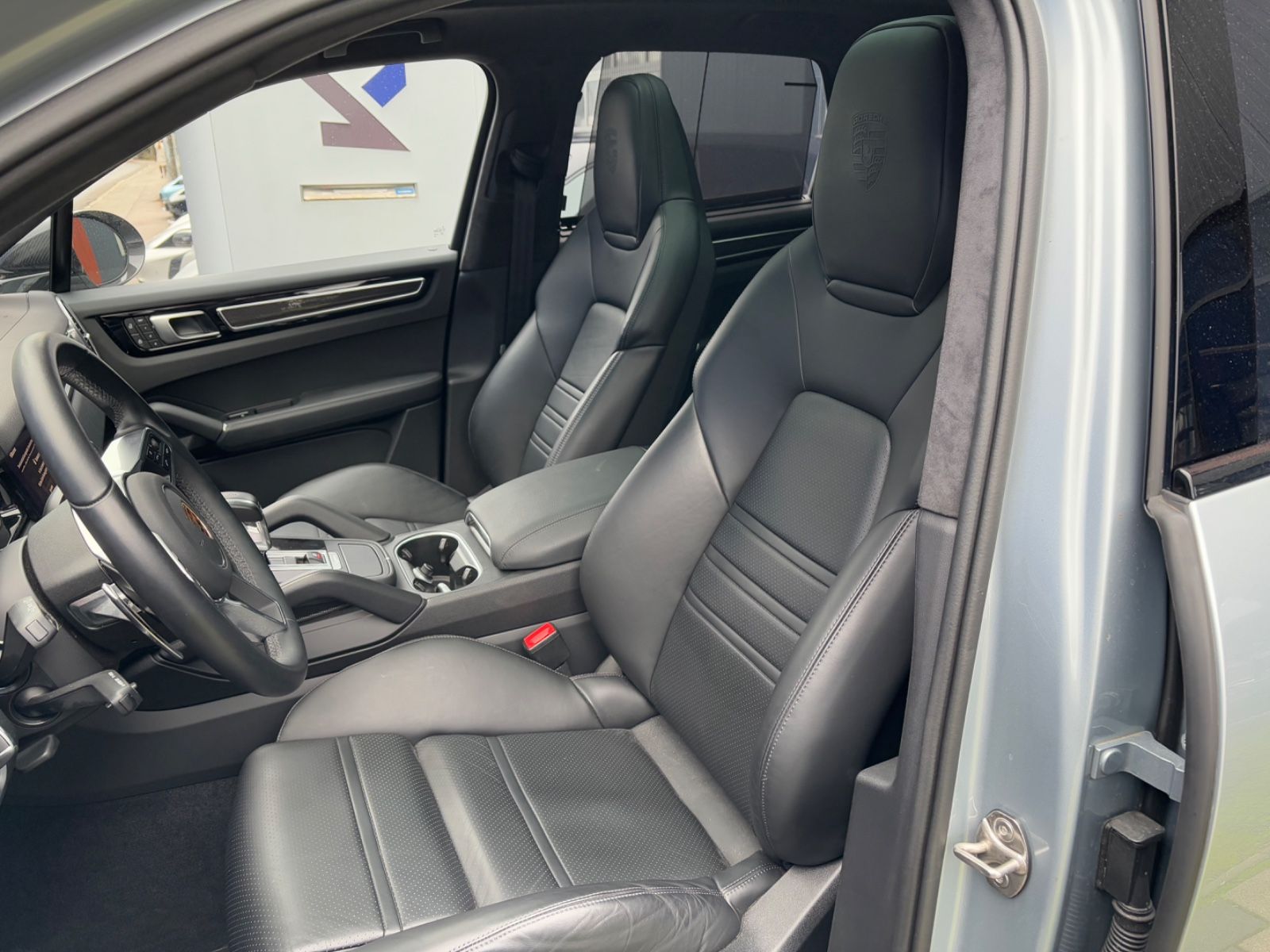 Porsche Cayenne S #CARBON SPORT DESIGN! VOLL NP166.000€!