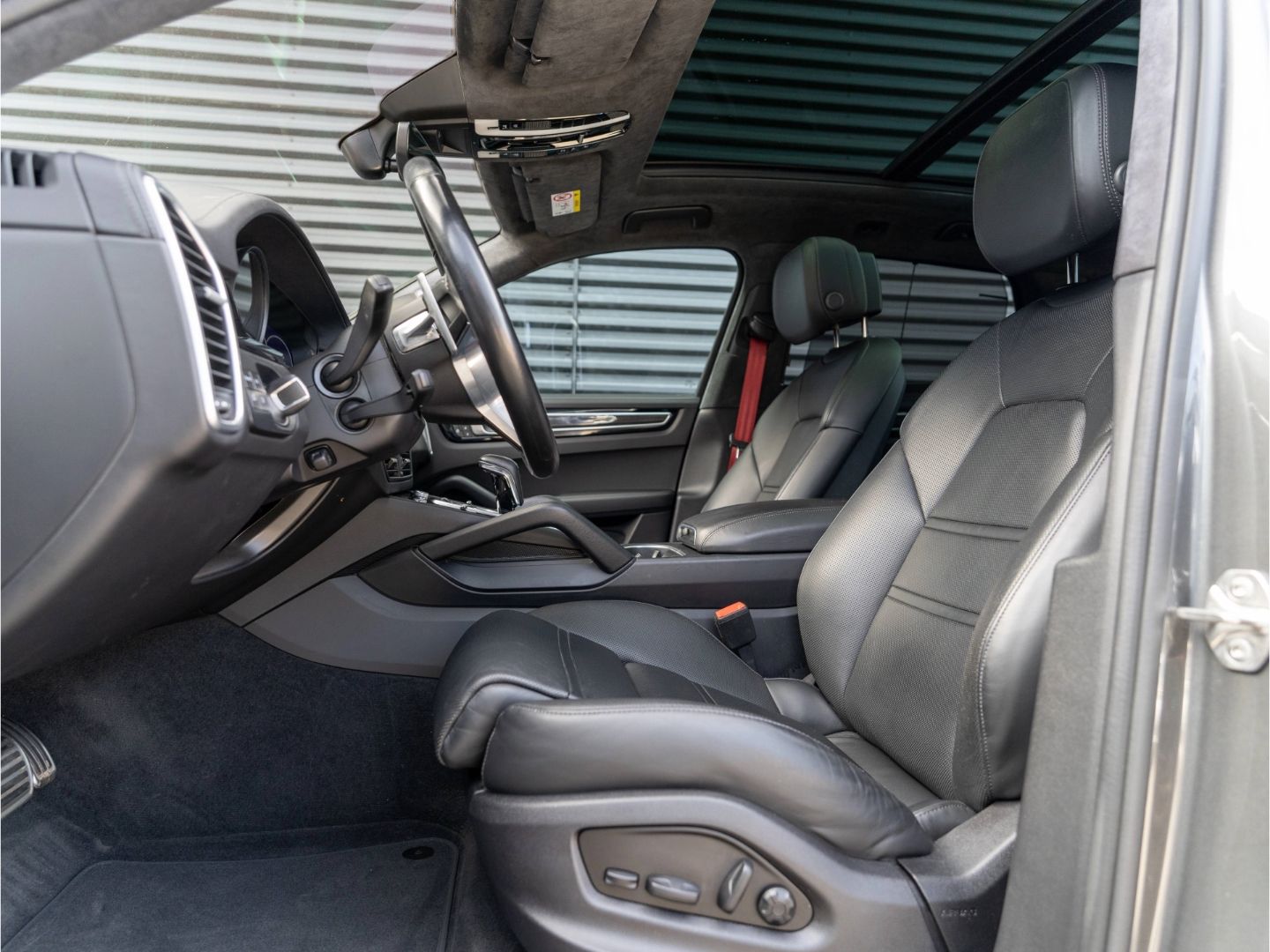 Porsche Cayenne GTS Matrix LED BOSE SportDesign Paket