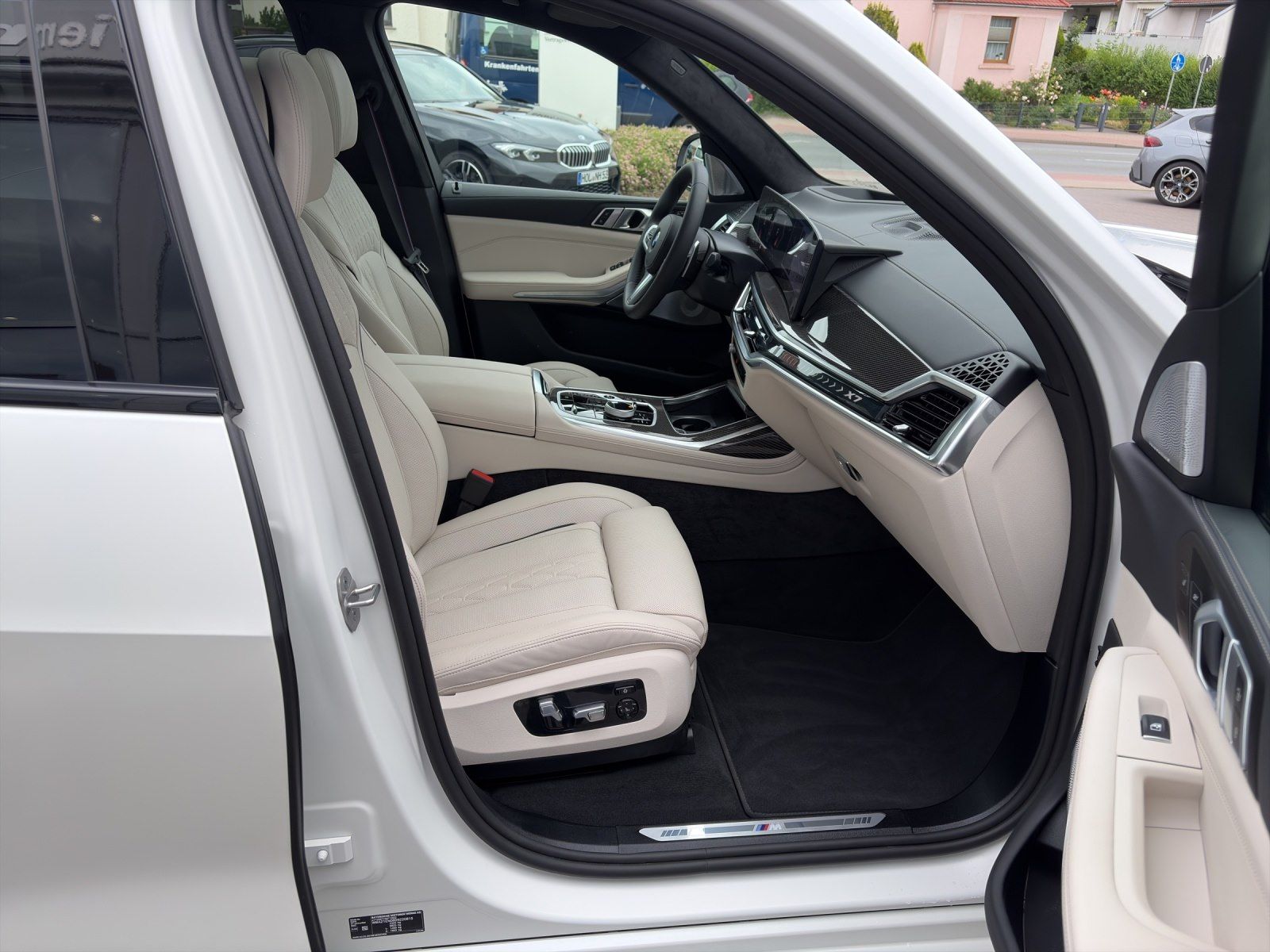 BMW X7 xDrive40d | UPE 147.920,-| M Sport Pro| Integ