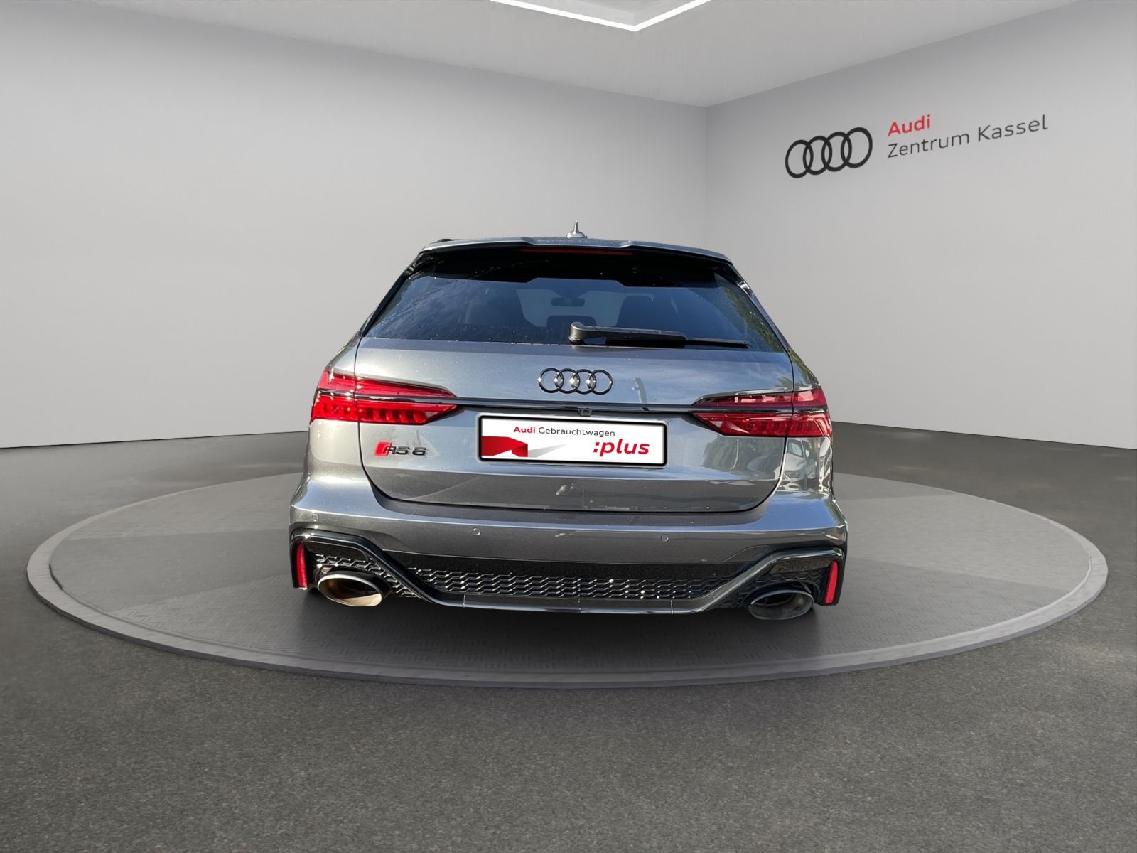 Audi RS 6 Av. 4.0 TFSI qu. perf. Laser B&O Pano HuD