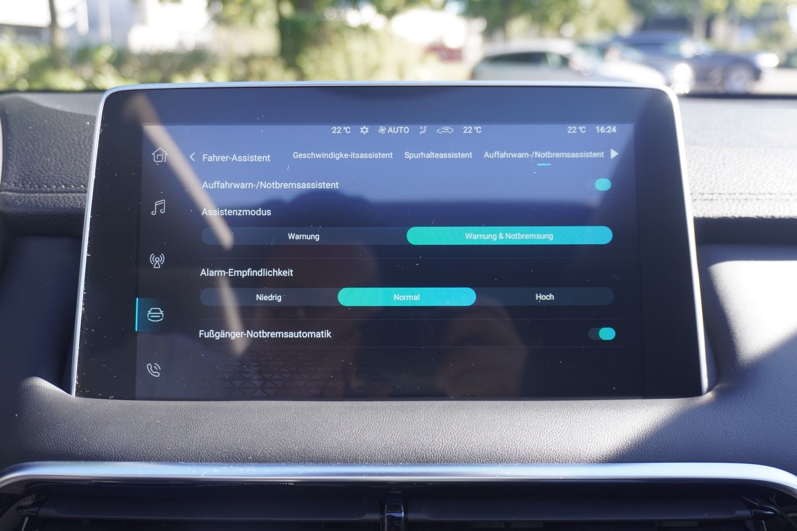 MG HS 1.5 T-GDI Luxury Aut. LED Navi Pano 360°