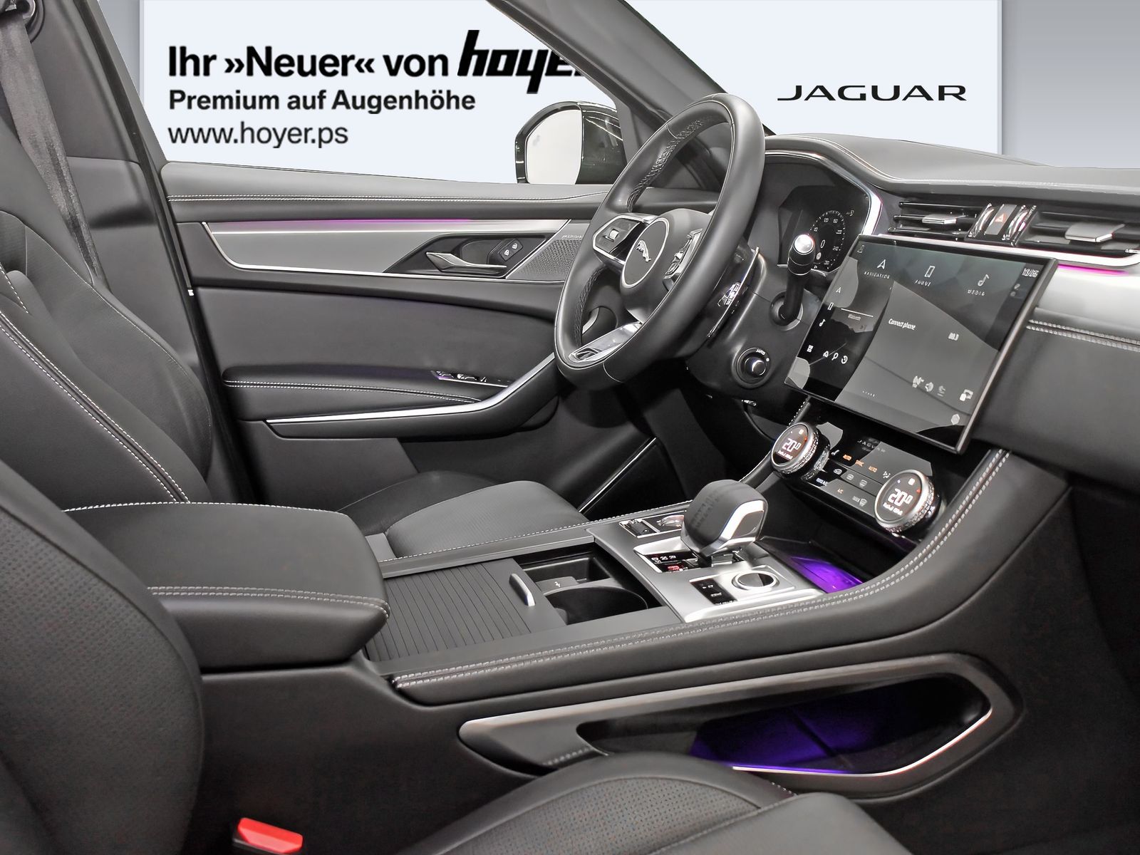 Jaguar F-Pace D300 R-Dynamic SE AWD 90th Anniversary Ed
