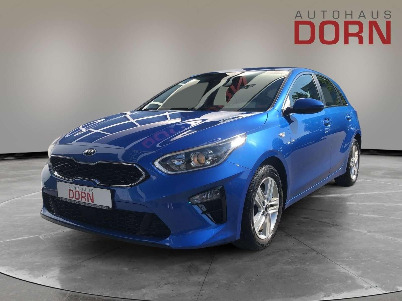 Kia Ceed Vision - Samsaru's Car Outlet