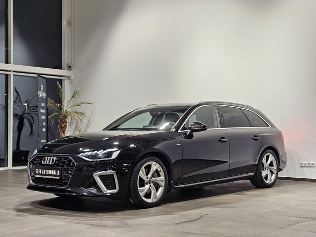 Audi A4 40 TFSI Q 2x S Line - Samsaru's Car Outlet