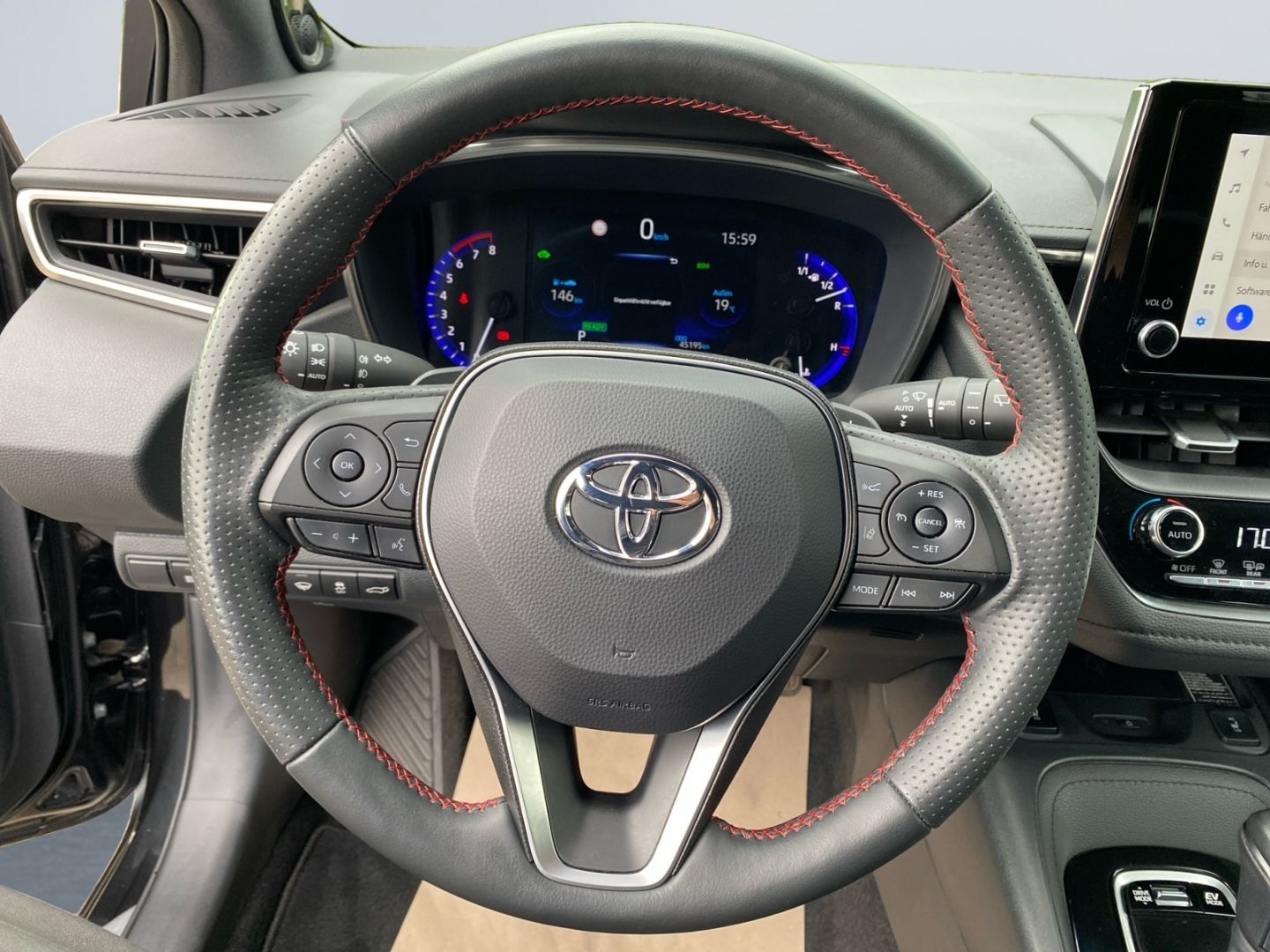 Toyota Corolla 2.0 Hybrid TS GR Sport - Samsaru's Car Outlet