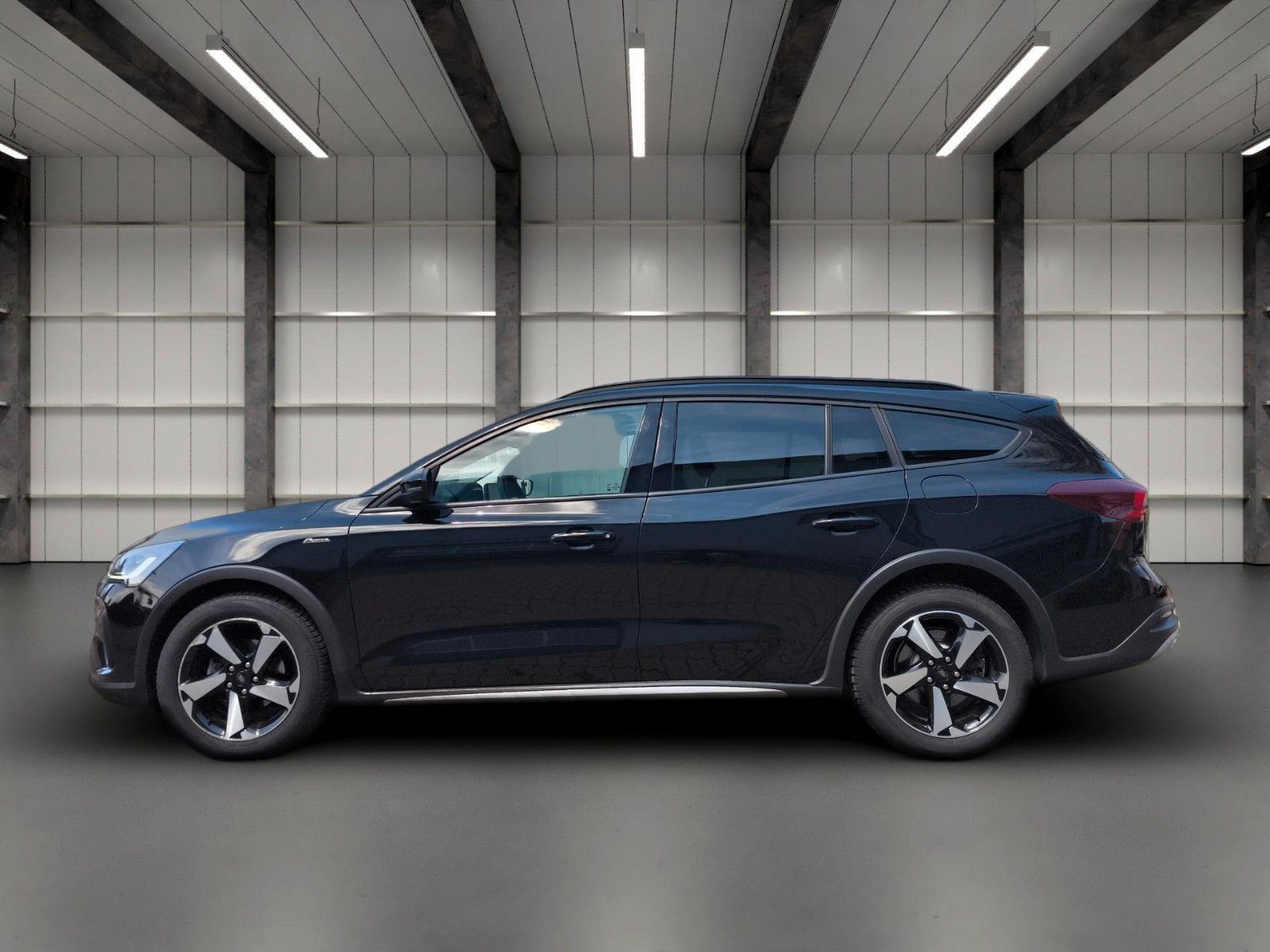 Ford Focus Turnier Active X NAVI LED ACC RFK
