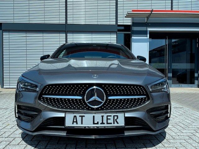 Mercedes-Benz CLA 200 d 4MATIC AMG-Line - Samsaru's Car Outlet