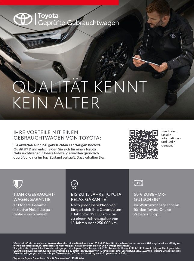 Toyota Yaris Cross Cross Hybrid Team D *ALLE PAKETE*