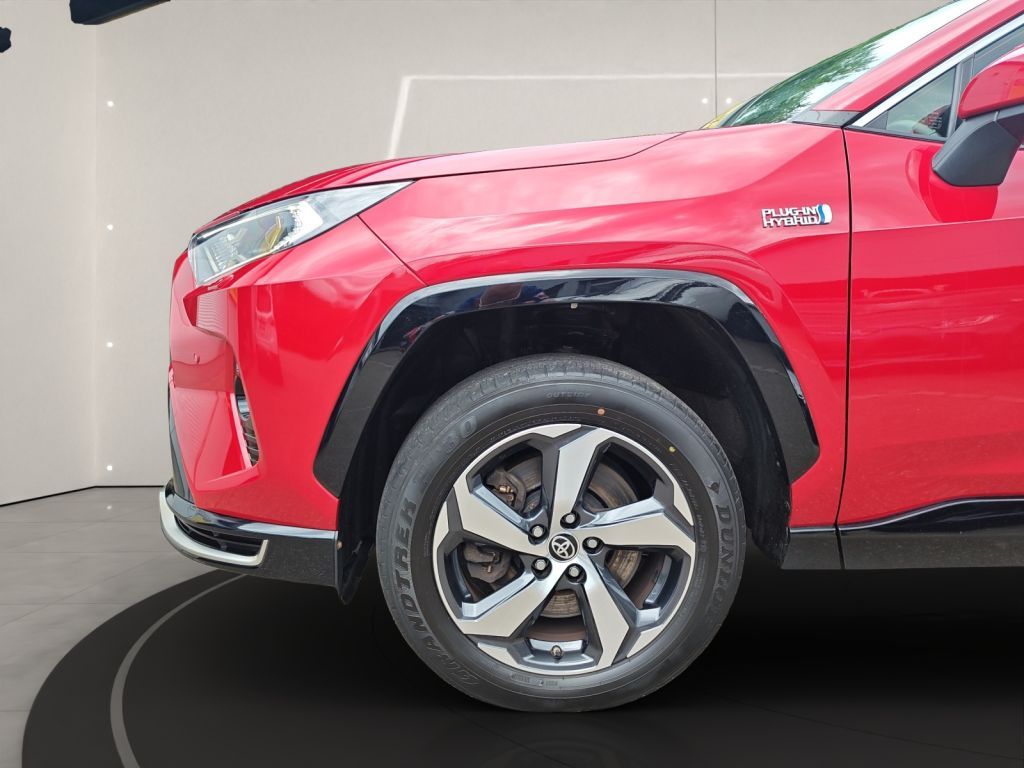 Toyota RAV 4 Plug-in-Hybrid - Samsaru's Car Outlet