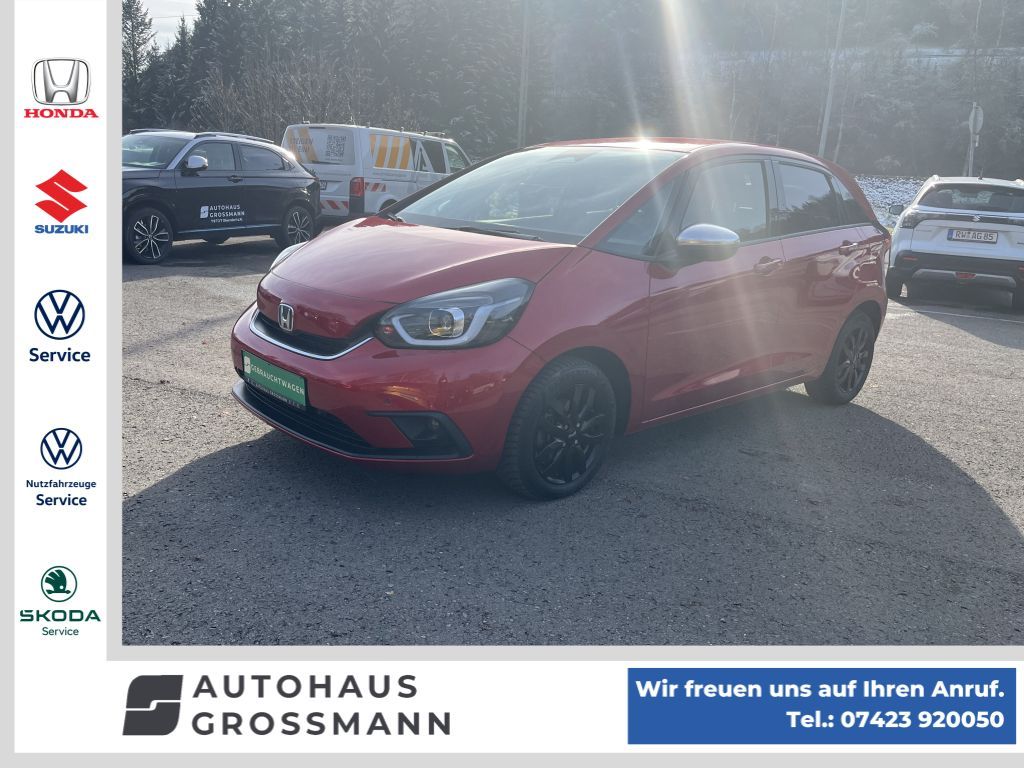 Honda Jazz 1.5 i-MMD Hybrid e-CVT Executive