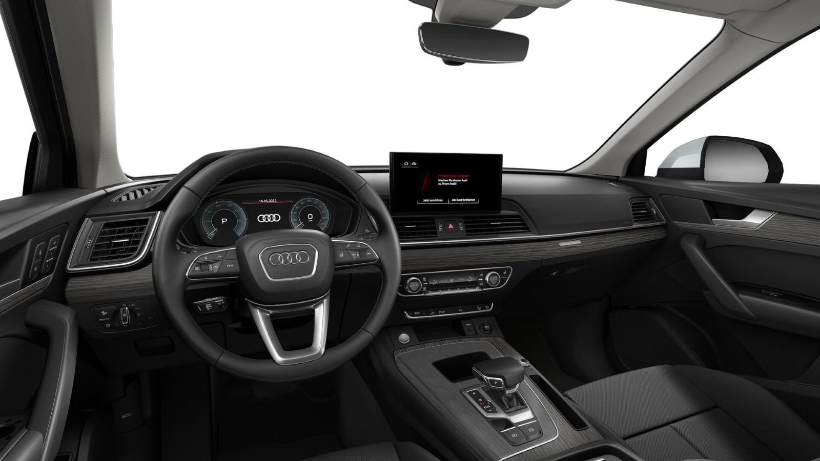 Audi Q5 Sportback 50 TFSIe qu. S line *AHK*VIRTUAL*