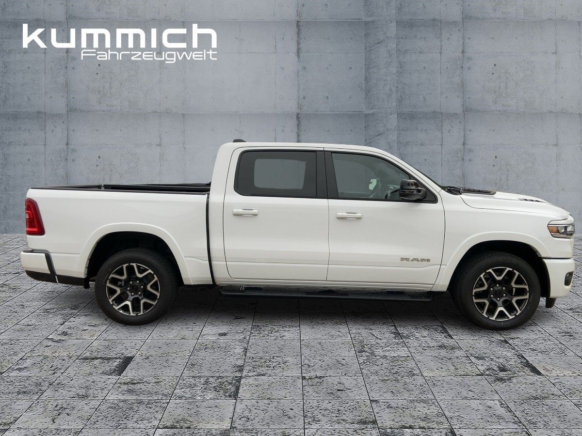 Dodge RAM 1500 Laramie Crew 420 PS, LPG