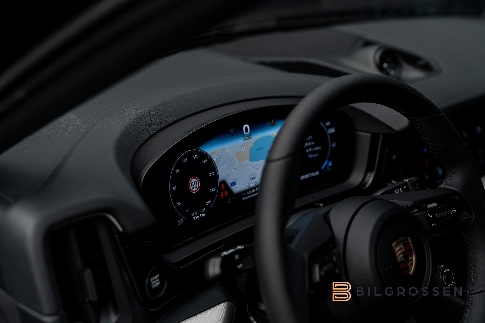 Porsche Cayenne Coupe E-Hybrid Pano Bose AirSusp