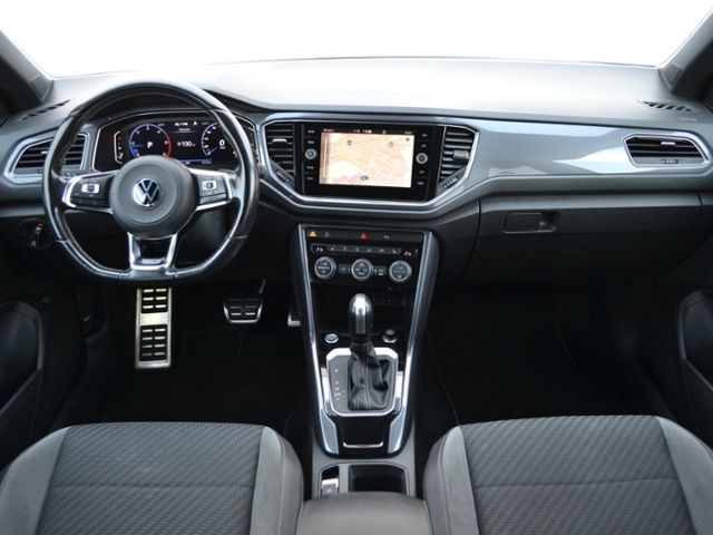 Volkswagen T-Roc 2.0 TDI DSG R-Line - Samsaru's Car Outlet