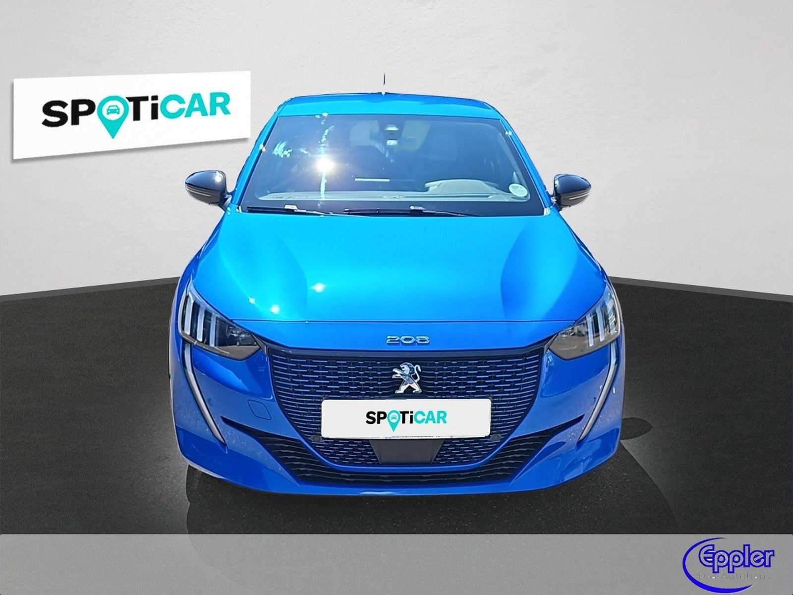 Peugeot 208 Elektro GT - Samsaru's Car Outlet