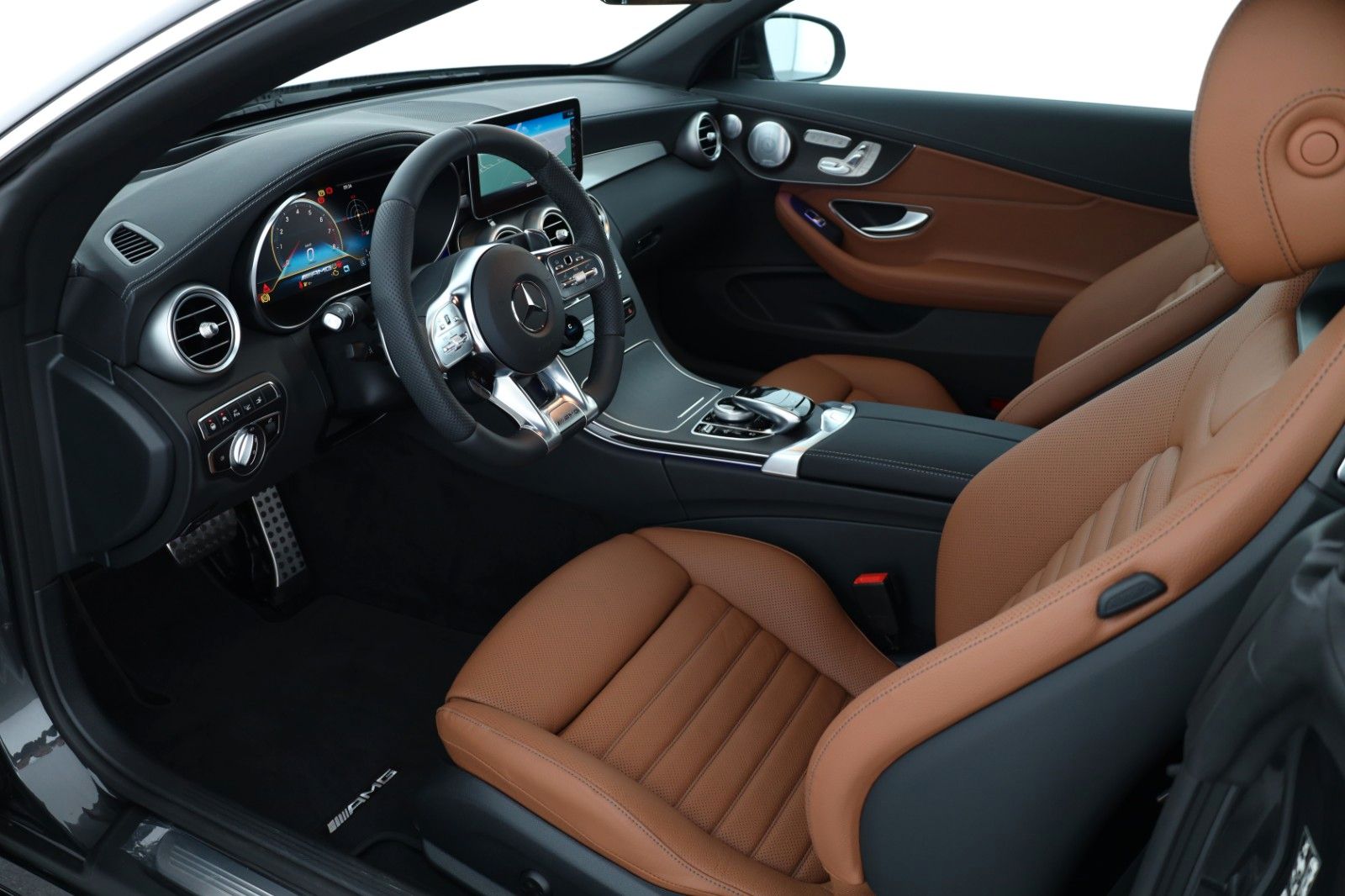 Mercedes-Benz C 43 AMG 4M Cabriolet - Samsaru's Car Outlet