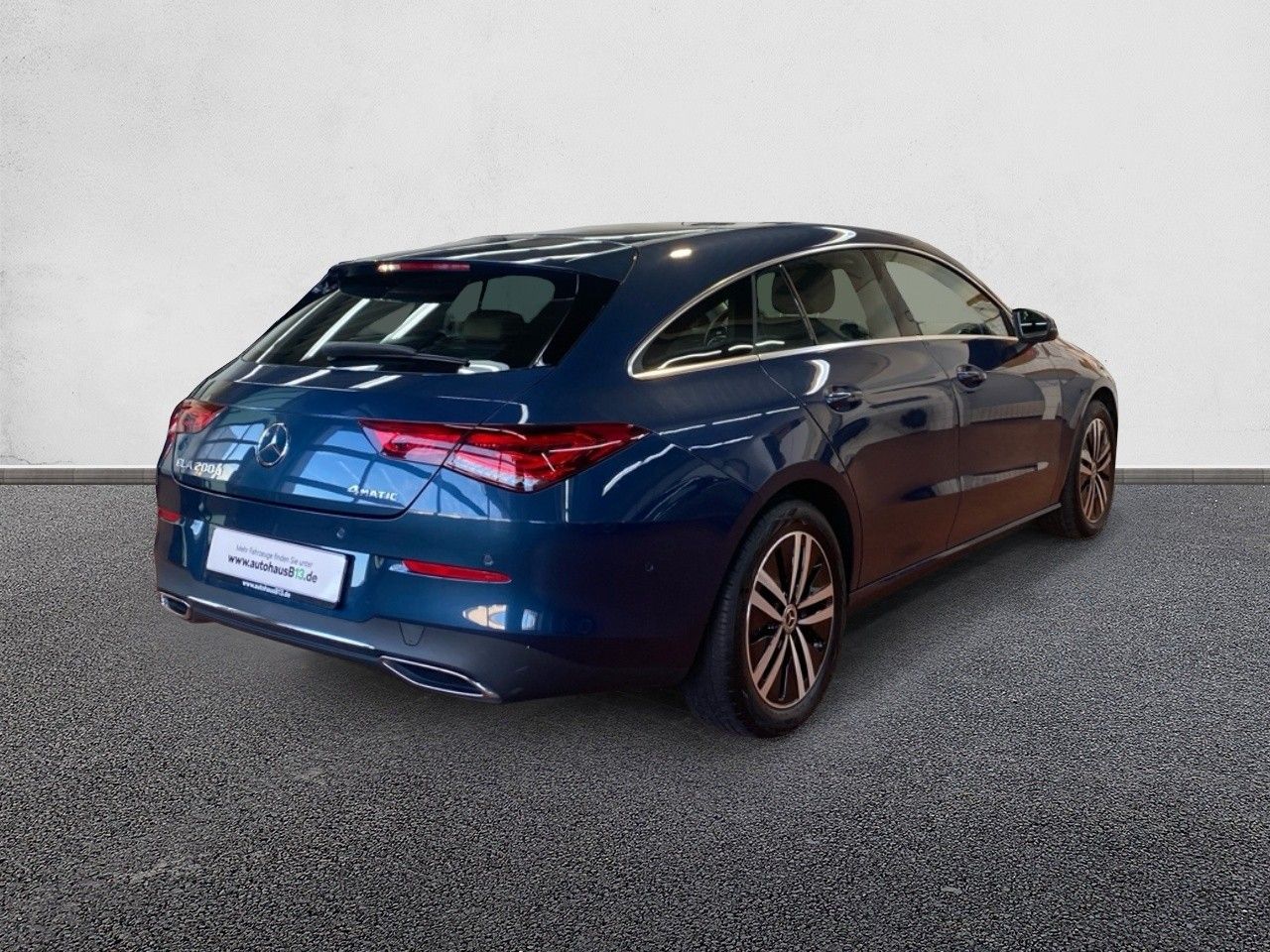 Mercedes-Benz CLA 200d Shootingbrake 4Matic - Samsaru's Car Outlet