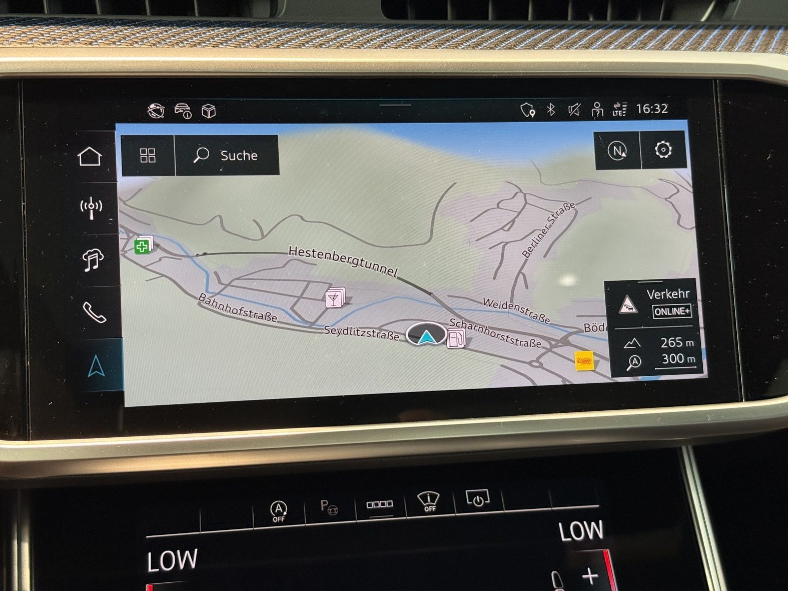 Audi RS6 Avant TFSI Q PERFORMANCE 360° BuO HuD AHK LM