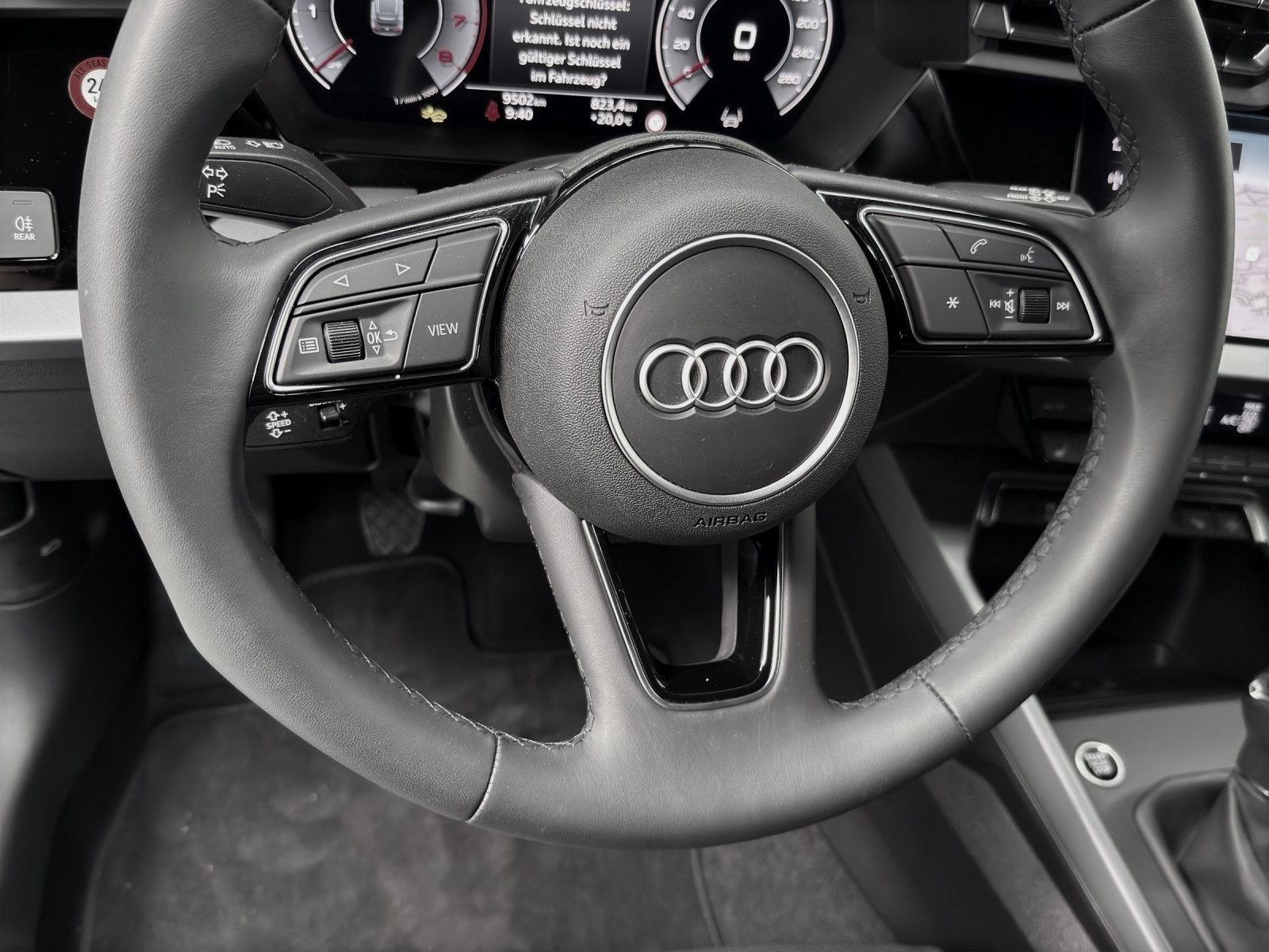 Audi A3 Sportback 35 TFSI ADVANCED - Samsaru's Car Outlet