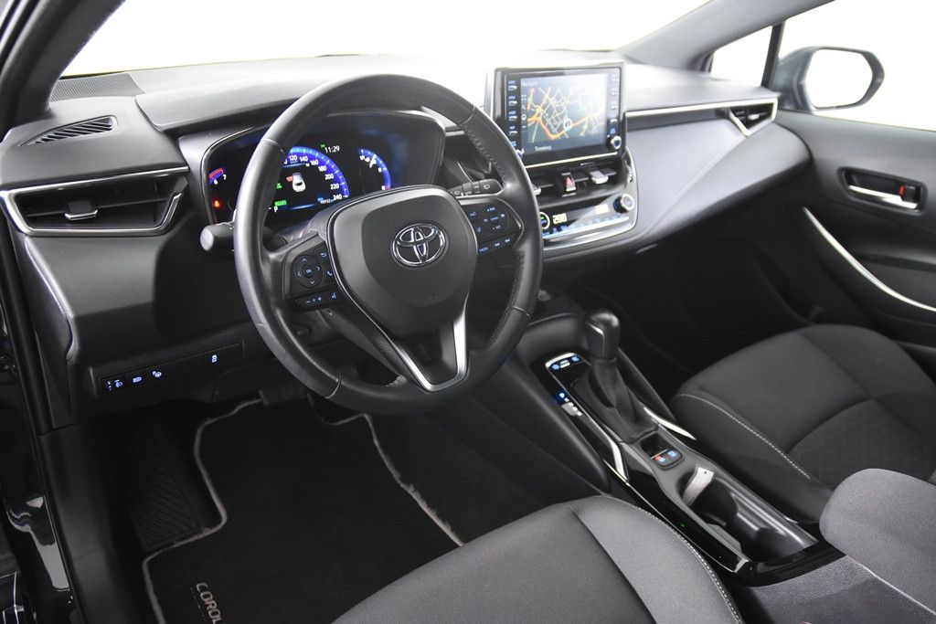 Toyota Corolla 1.8 Hybrid - Samsaru's Car Outlet