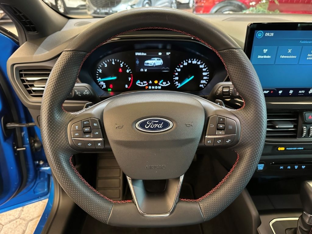 Ford Focus Turnier ST-Line+Automatik+Kamera+BLIS