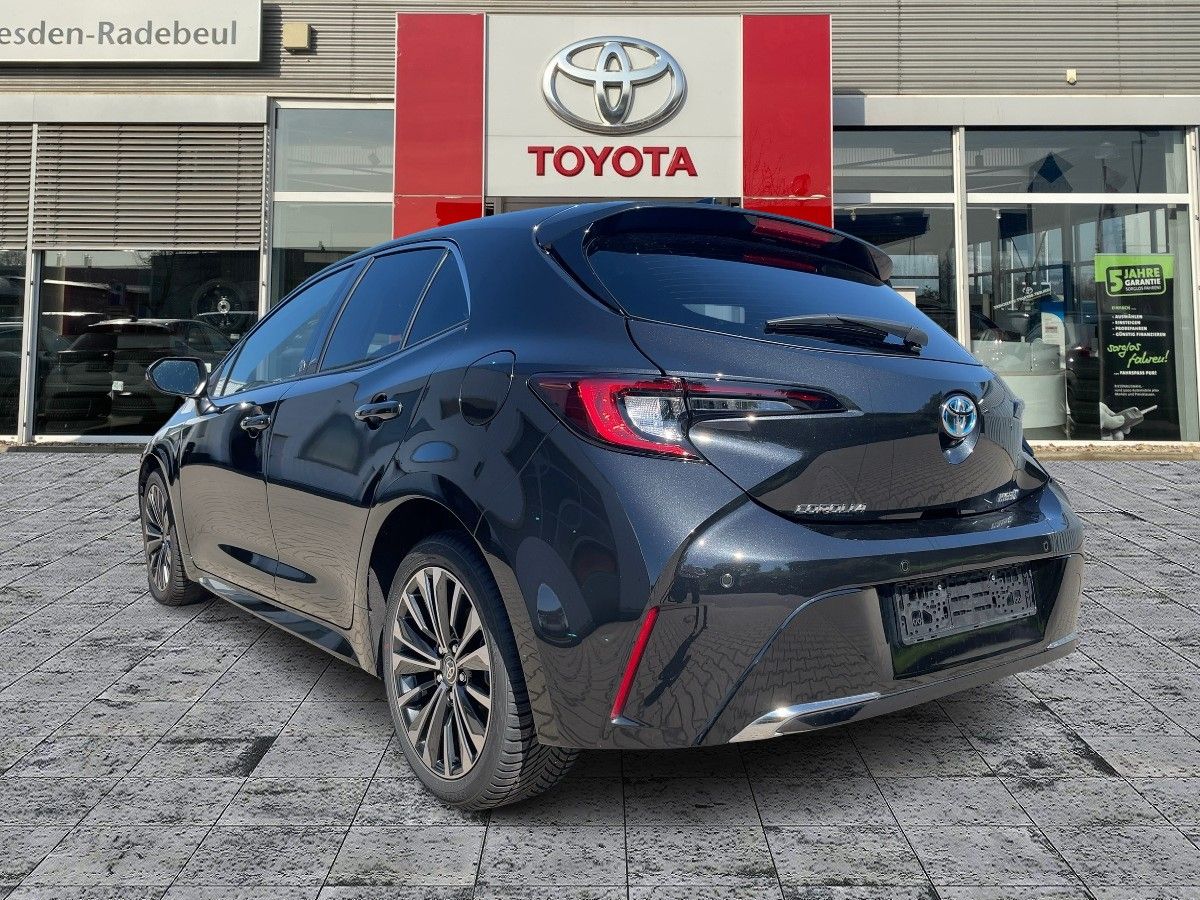 Toyota Corolla 1.8 Hybrid Team D CloudNavi*KAM*DAB*SHZ