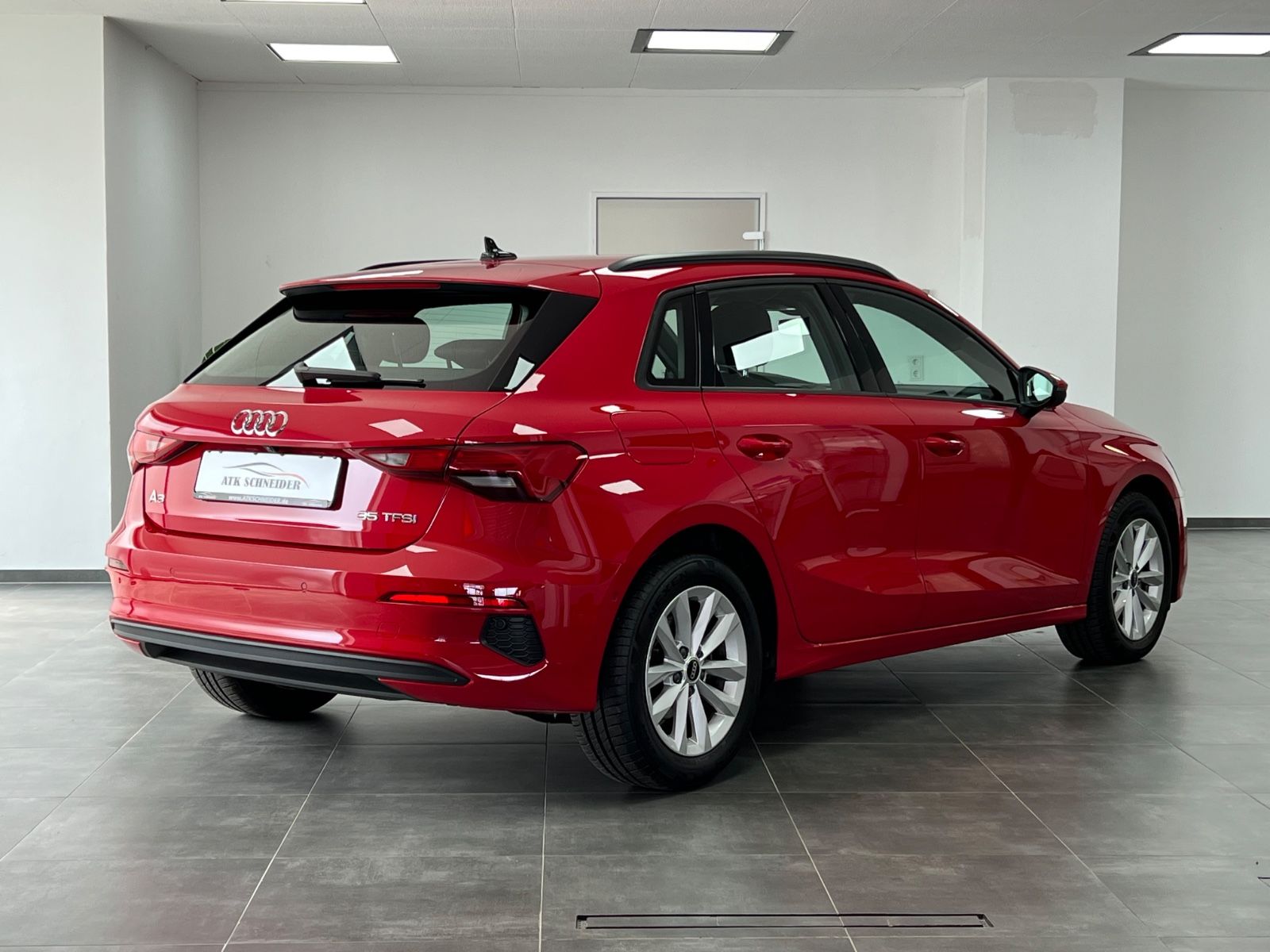 Audi A3 Sportback 35 TFSI - Samsaru's Car Outlet