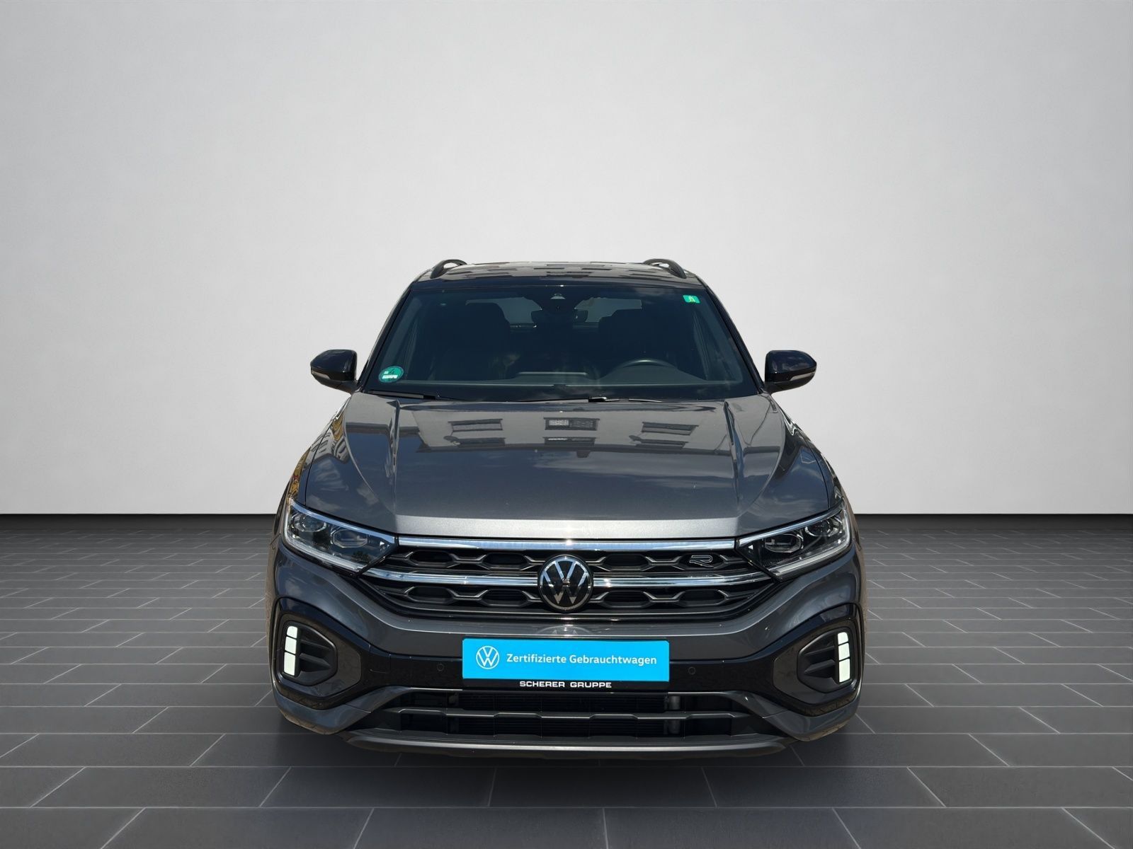 Volkswagen T-Roc R-Line 2.0 TSI DSG - Samsaru's Car Outlet