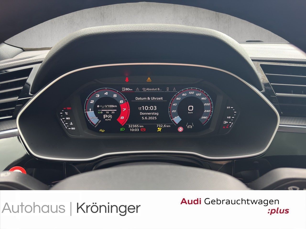 Audi Q3 Sportback 40 TFSI quattro S line - Samsaru's Car Outlet