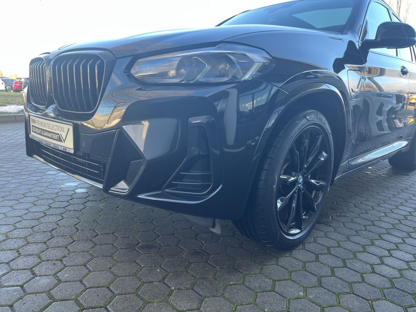 BMW X3 30e M Sport xDrive/Sportpaket/HUD/AHK/Panoram