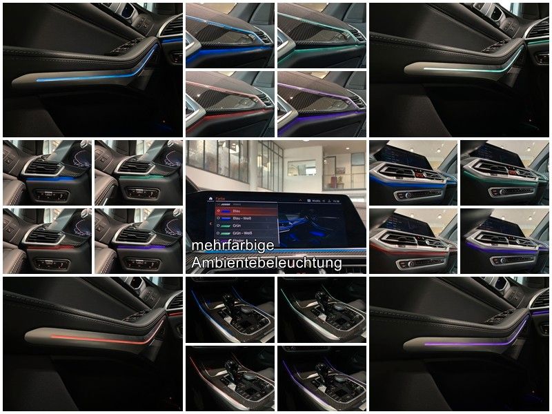 BMW X5 45e M-Sport Laser Sbel M-Sitz Carbon AHK ACC