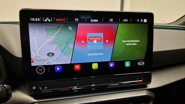 Seat Leon Sportstourer 1.5 eTSI Navi/ AHK/ Beats/ ...