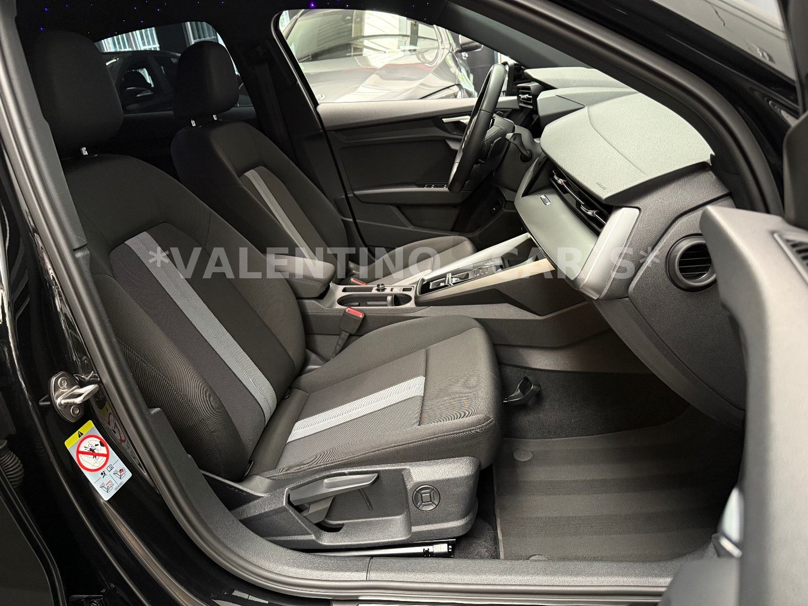Audi A3 Limousine 35 TDI advanced S-Line - Samsaru's Car Outlet