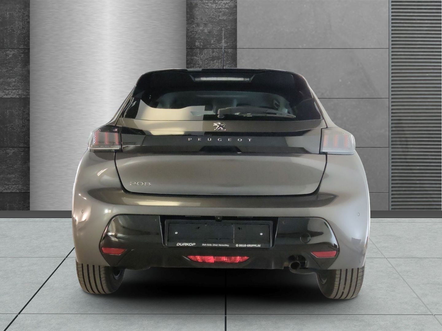 Peugeot 208 1.2 PureTech 100 Allure Automatik - Samsaru's Car Outlet