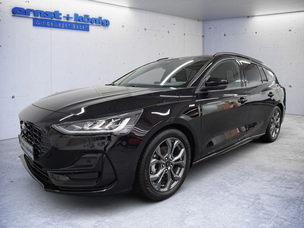 Ford Focus Turnier 1.0  Aut. ST-LINE X MATRIX  NAVI S