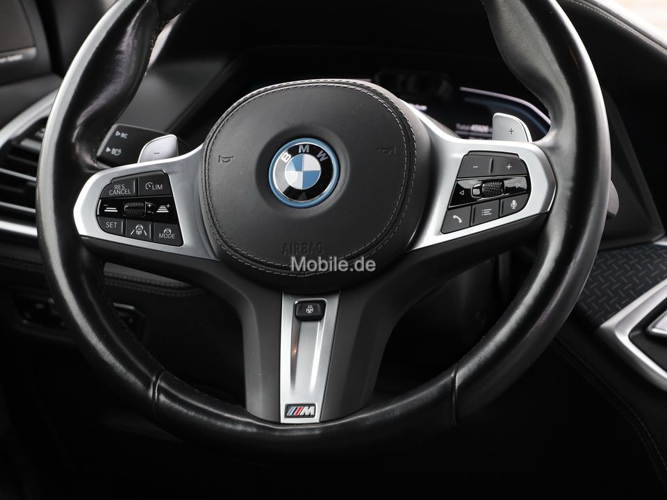BMW X5 xDrive45e M Sport HUD Laser AHK H/K 21" ACC