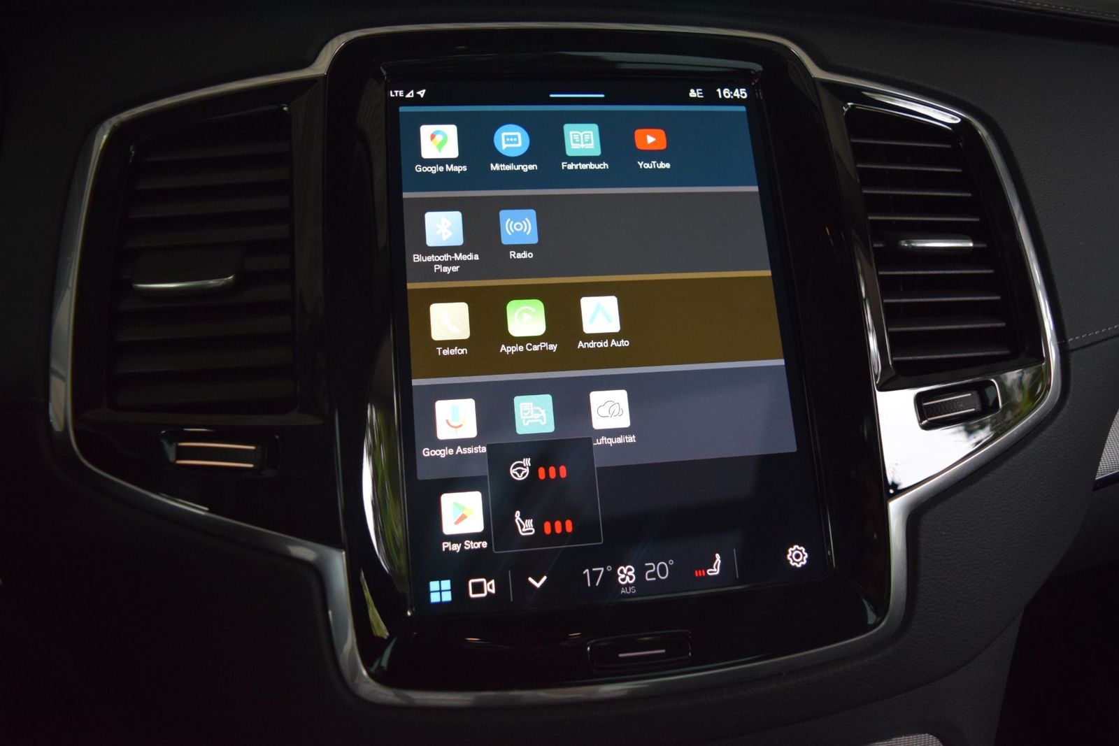 Volvo XC90 T8 AWD Plus Bright - Samsaru's Car Outlet
