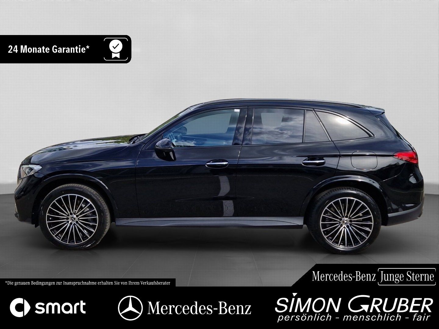 Mercedes-Benz GLC 300 e 4M AMG Night Pano Burm HUD Carbon