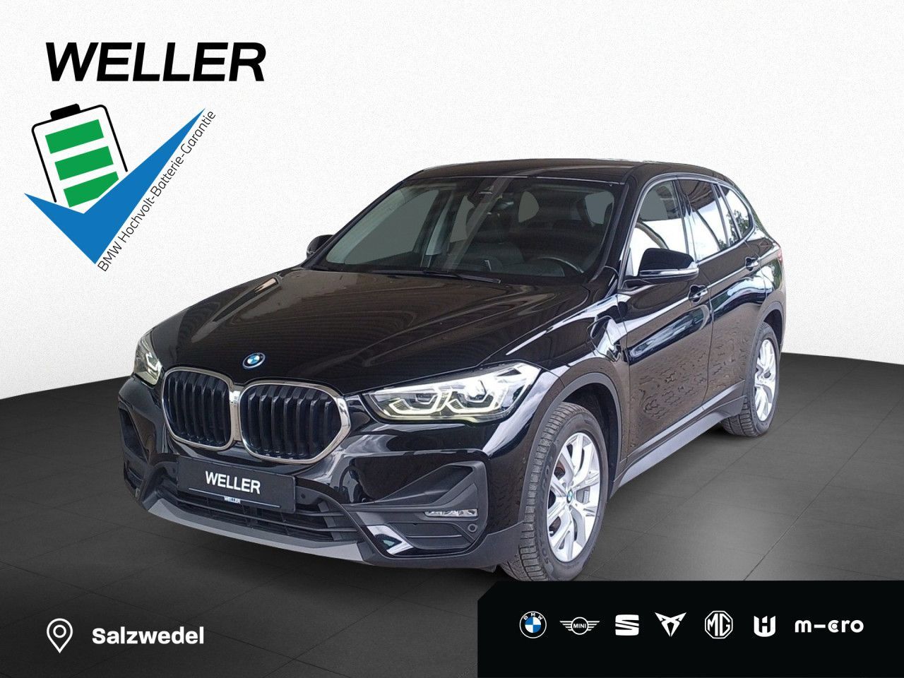 BMW X1 xDrive25e Advantage Aut. - Samsaru's Car Outlet
