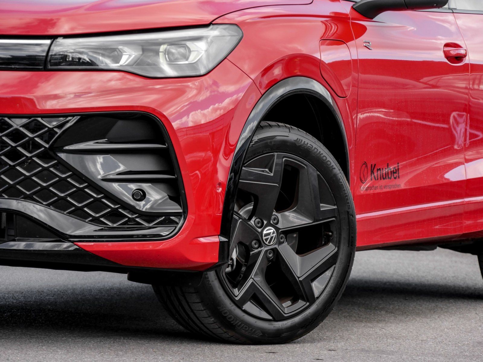 Volkswagen Tiguan R-Line eHybrid IQ.Light AreaView HarmanKa