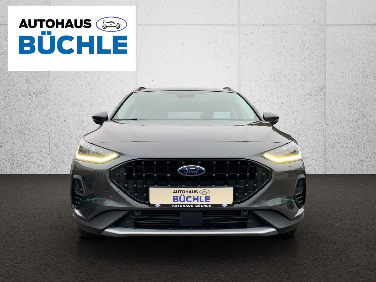 Ford FOCUS ACTIVE X+AUTOMATIK+NAVI+KAMERA+PANORAMA!